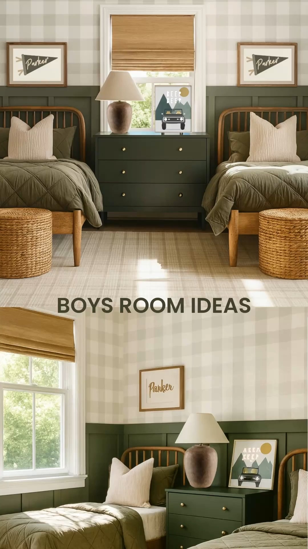 Boys bedroom decor, boys room design ideas, home decor, shared boys bedroom mood board, kids room decor ideas, twin bedroom, shared sibling bedroom


#LTKSaleAlert #LTKKids #LTKHome