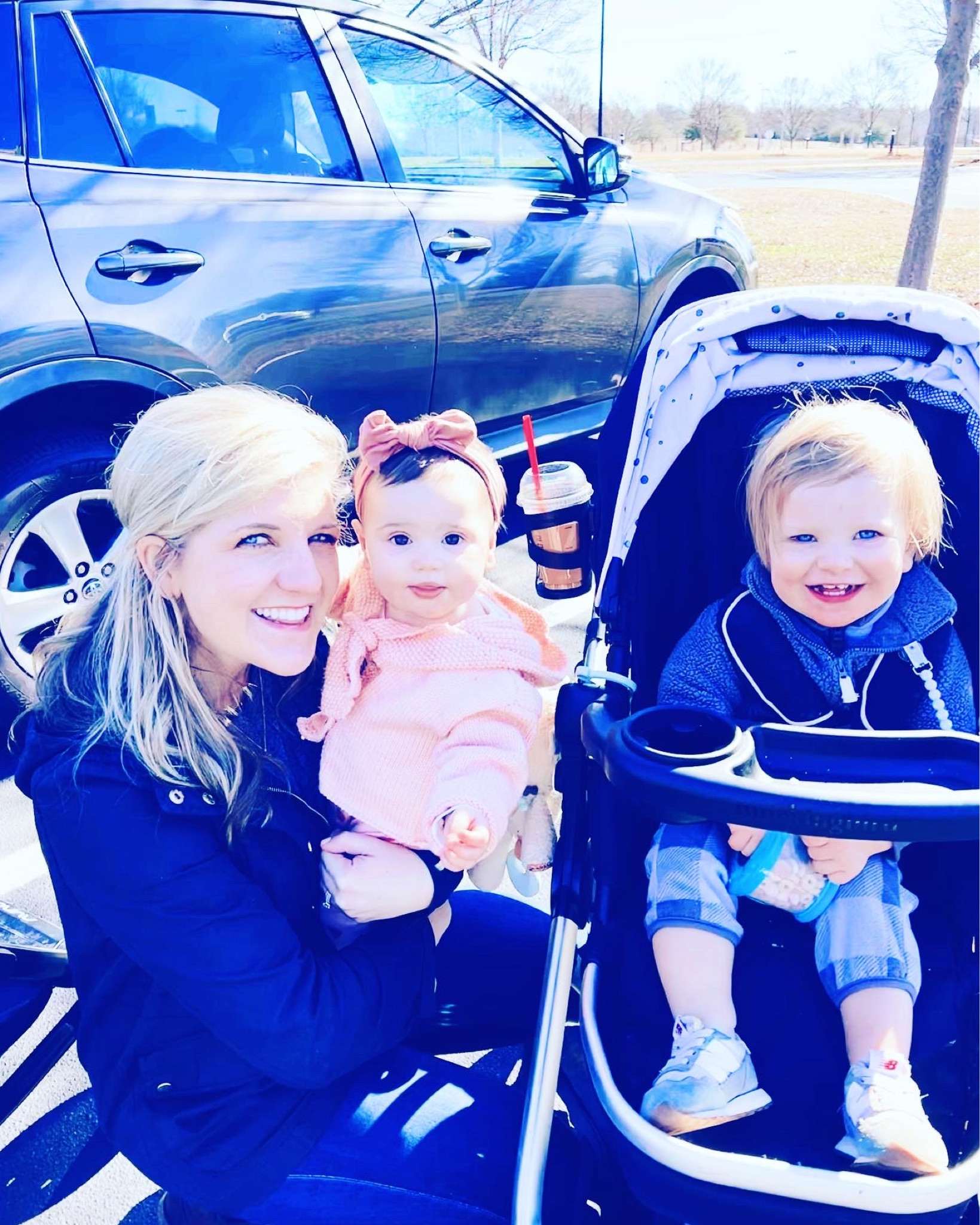 The absolute sweetest Tuesday morning breakfast and park date spent catching up with one of my dearest old friends from high school, @emzdecker , and finally getting to meet her sweet baby girl!! 🤱🏼🎀 Hattie Ruth, you are an absolute doll baby and your parents are so blessed!! 🙏🏽🫶🏽 Love you, em, and so thankful for our friendship over the years and getting to raise sweet babies together now - my favorite season yet!! 🥰💙👼🏼💞

…

#emilysayswes #judsoncarpentermabry #nineteenmonthsold #nineteenmonthold #nineteenmontholdbaby #nineteenmontholdboy #judsonmonthbymonth #sweetjudson #oursweetboy #oneyearold #oneyearoldbaby #oneyearoldbabyboy #oneyearoldboy #gratefulmotherhood #thankyoulord #mysweetboys #januarymemories #thesearethedays 

#LTKSeasonal #LTKfamily #LTKbaby