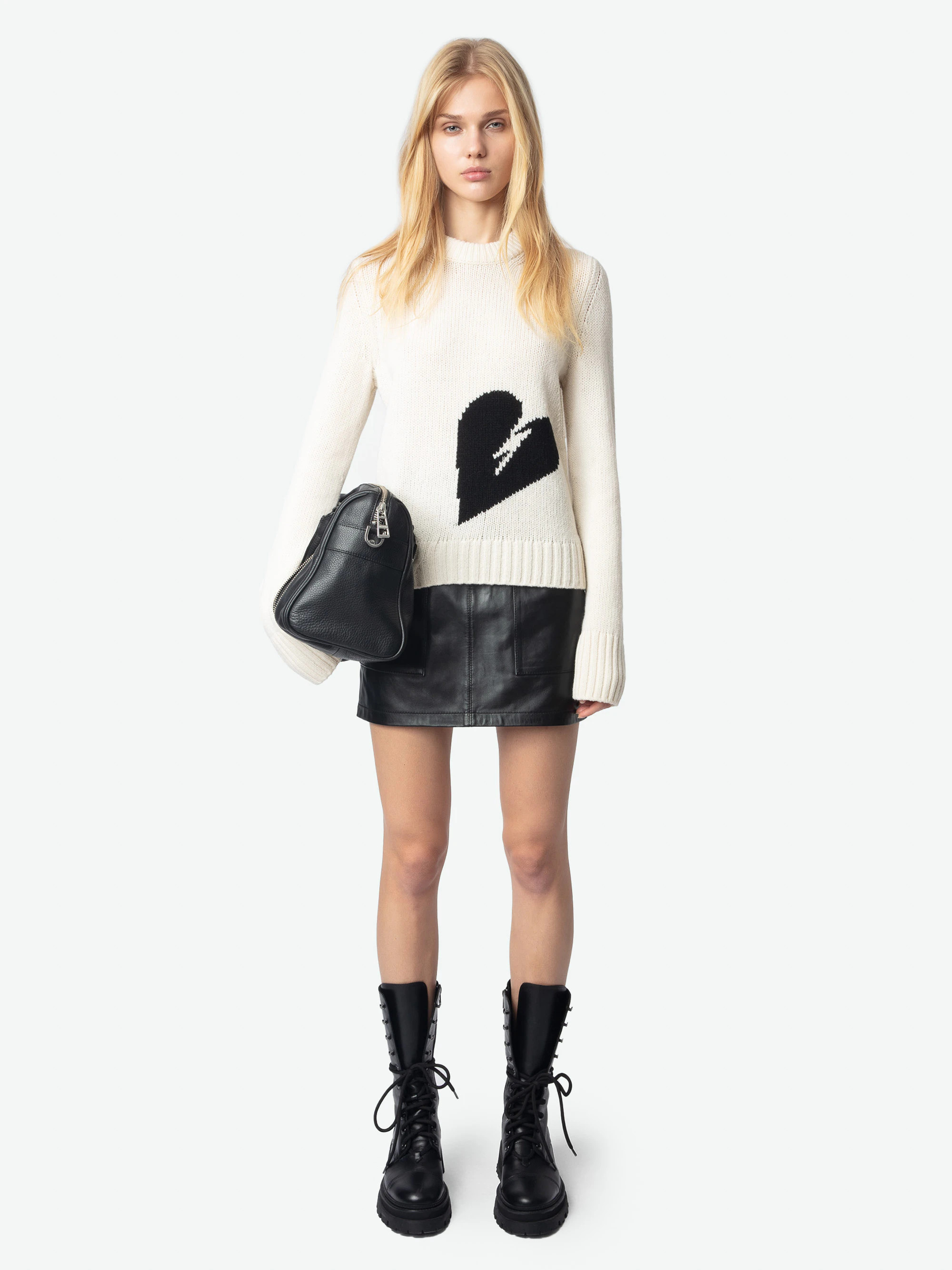 Malty Wool Sweater | Zadig et Voltaire (US)