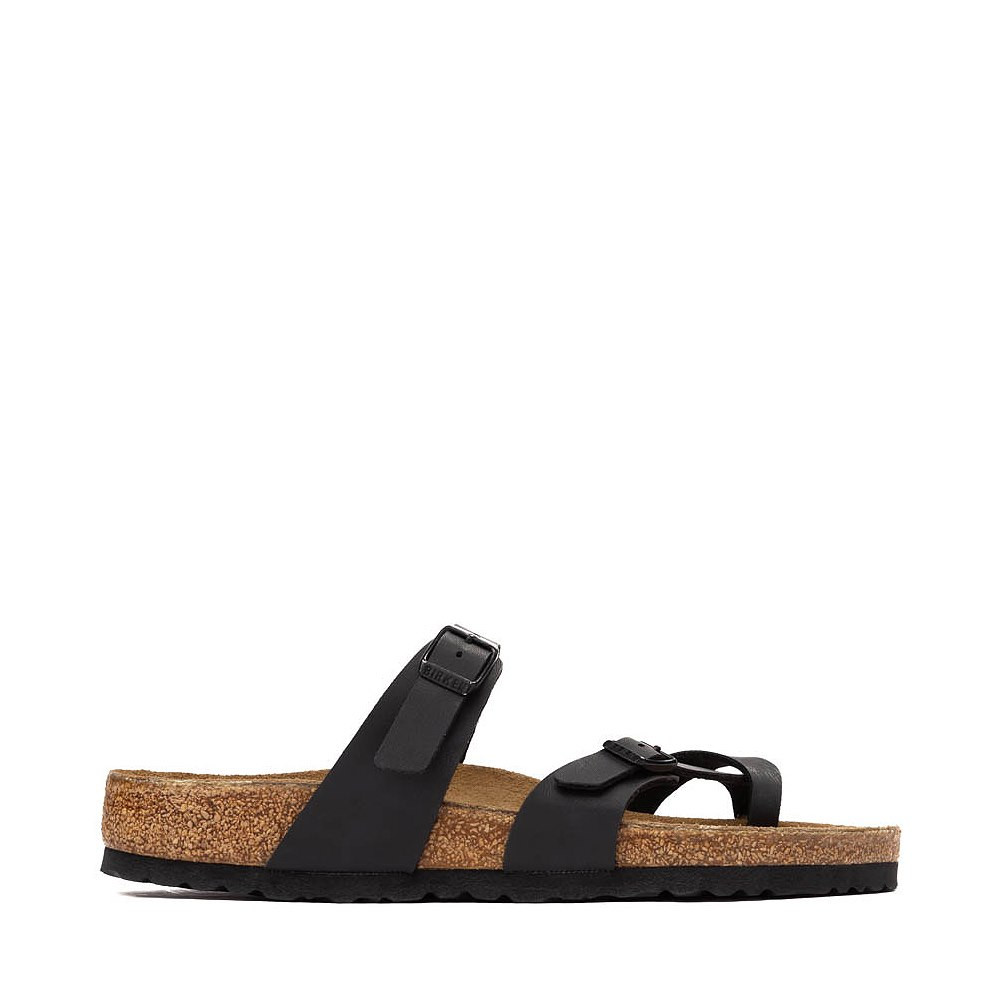Womens Birkenstock Mayari Sandal - Black | Journeys
