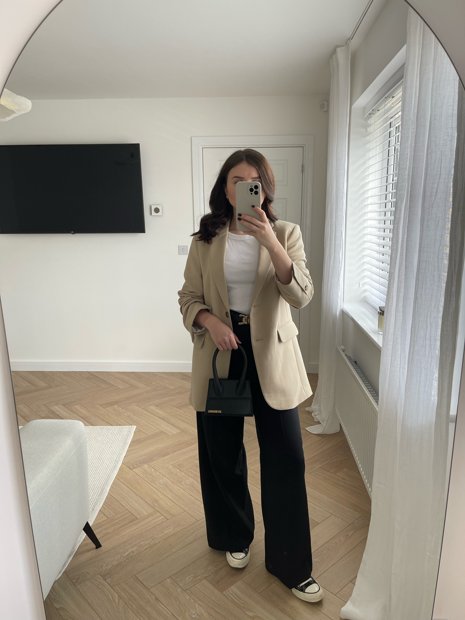 Smart casual outfit inspo 🤎

#LTKfit #LTKSeasonal #LTKunder100