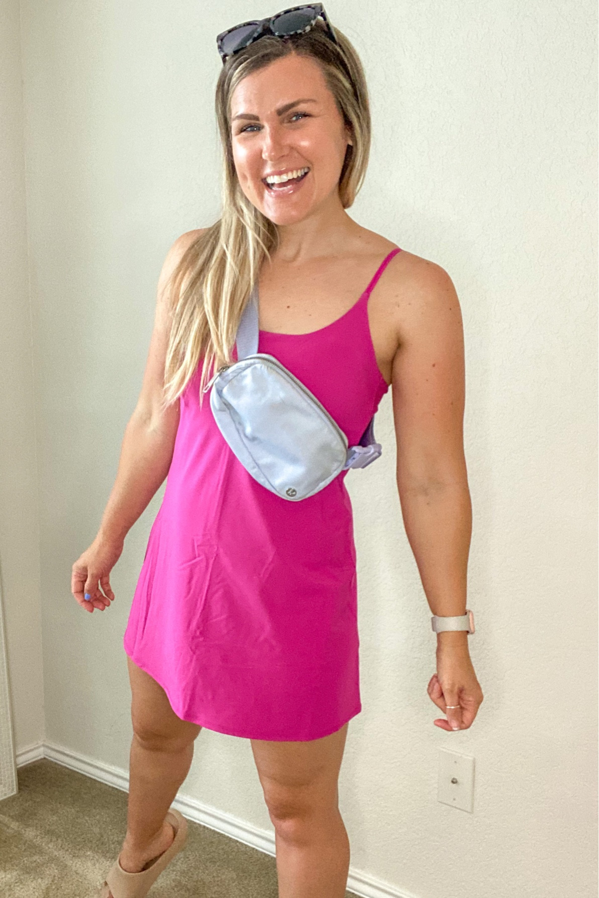 dress & sunnies ON SALE 💕

wearing a medium 

#sunnies #dress #sale #beltbag #springlook #summerlook

#LTKsalealert #LTKFind #LTKunder100