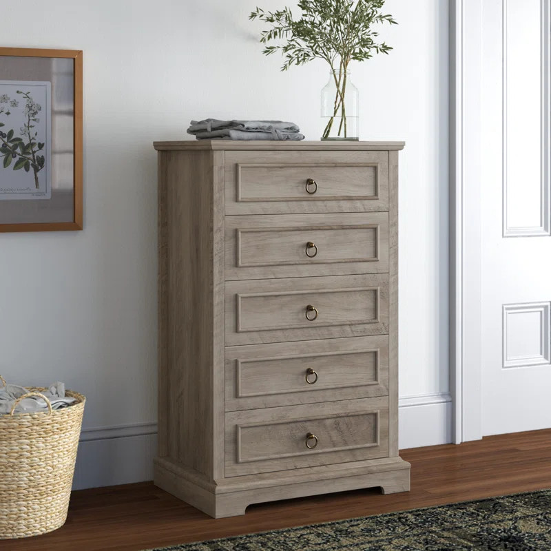 Lark Manor™ Amry 5 - Drawer Chest & Reviews | Wayfair | Wayfair North America