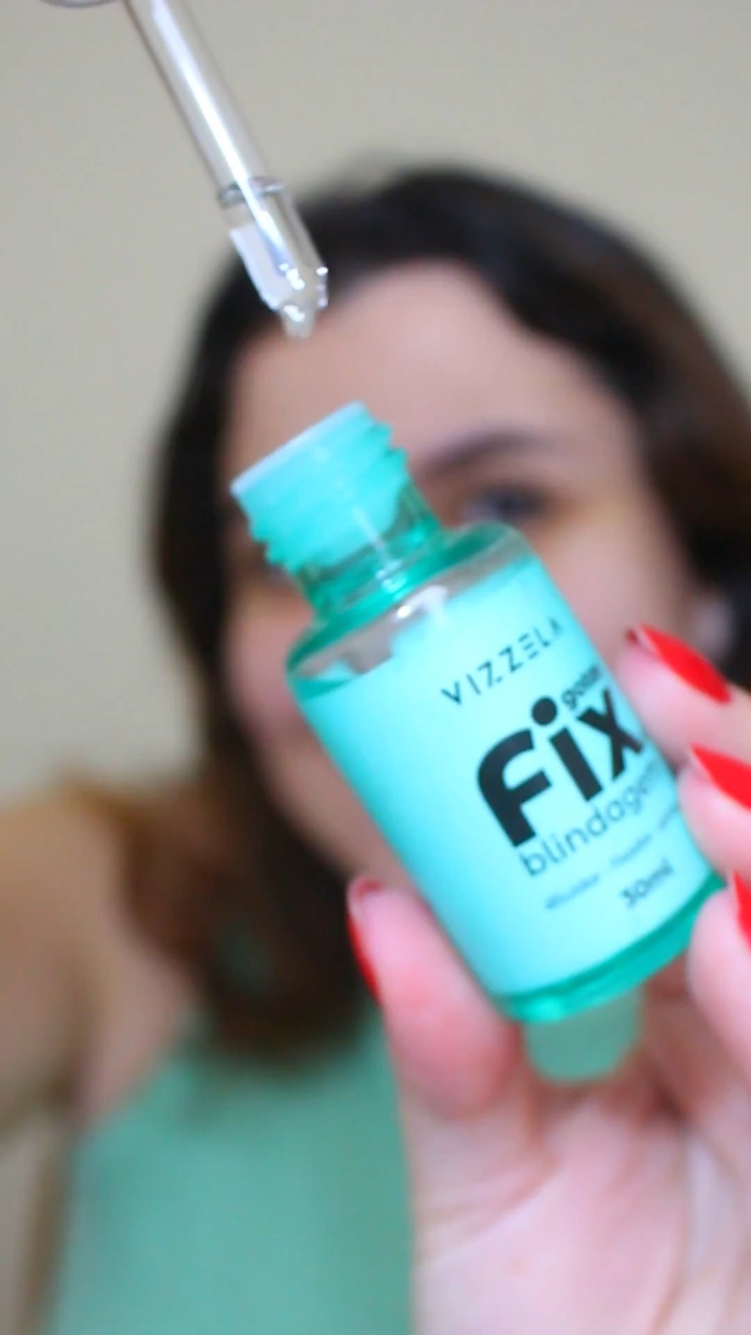 Melhor produto pra aumentar a durabilidade da maquiagem 😍 essa blindagem da Vizzela é perfeita! 

#LTKbrasil #LTKbeleza