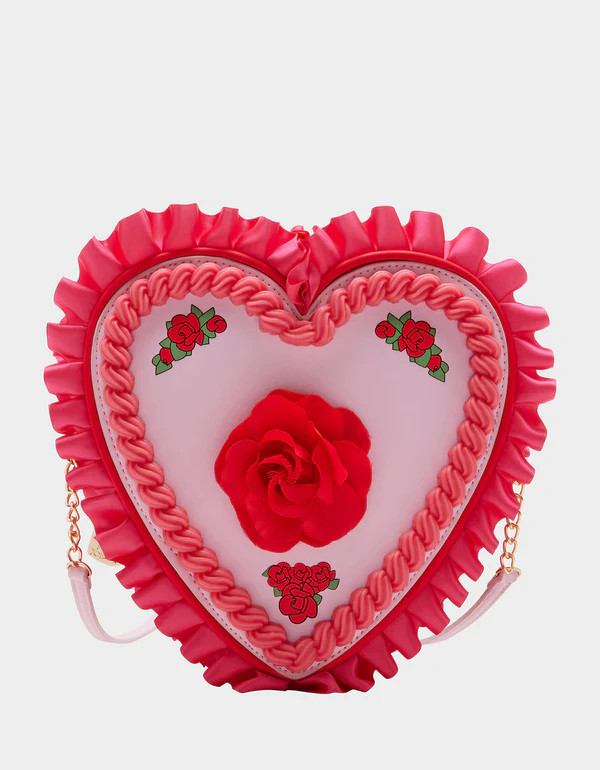 KITSCH BABY CAKES CROSSBODY MULTI | Betsey Johnson