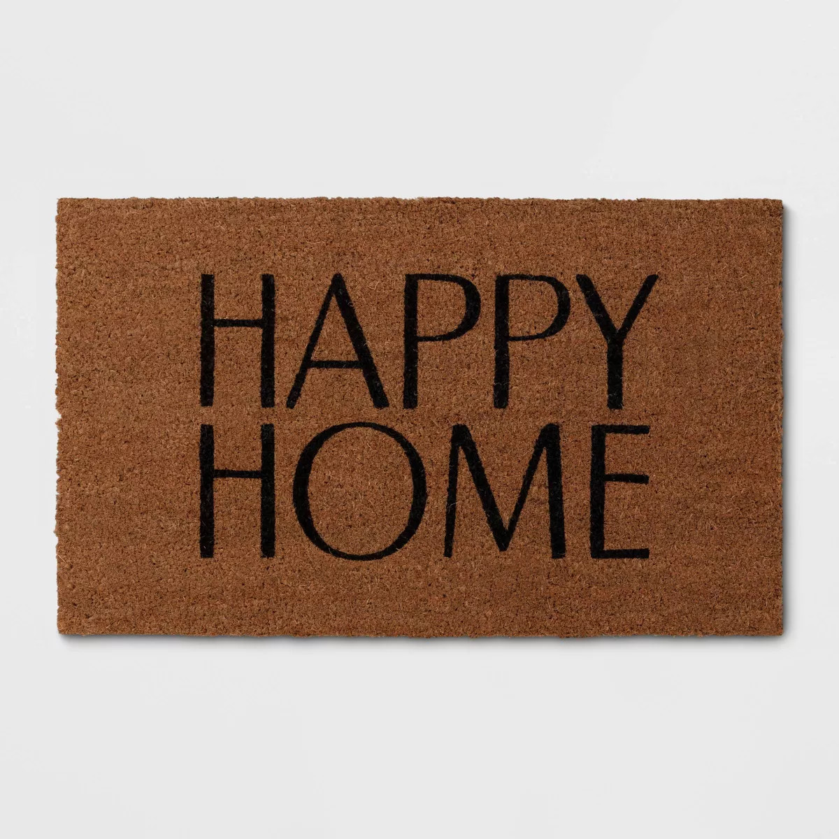 1'6"x2'6" Printed Rug Black - Threshold™ | Target