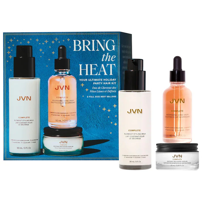 Bring the Heat Hair Set | Sephora (US)
