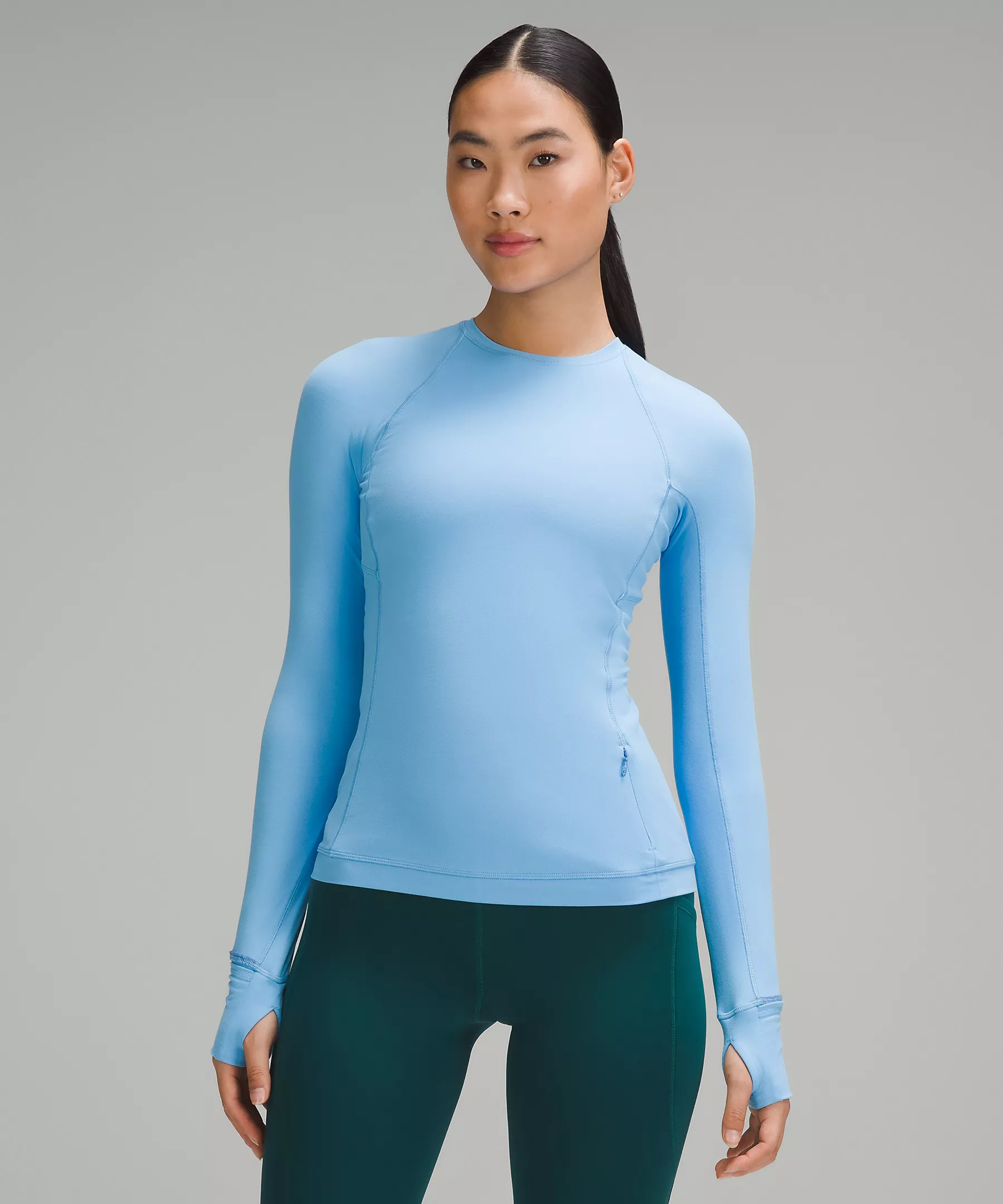 It's Rulu Long-Sleeve Shirt | Lululemon (US)