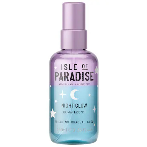 Isle of ParadiseNight Glow Self-Tan Face Mist | Sephora (US)