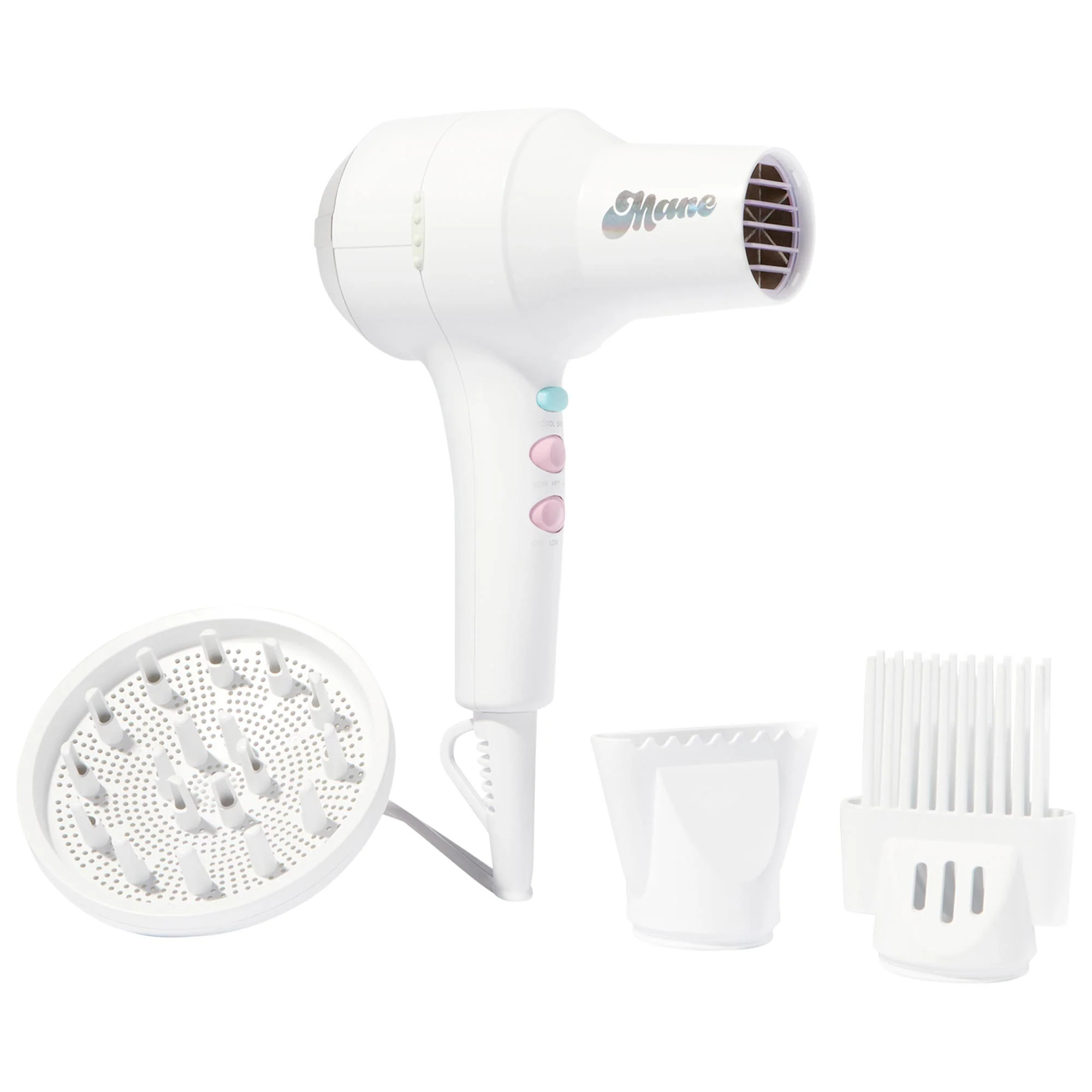 Mane This Totally Blows! Ionic Compact Hair Dryer | Sephora (US)