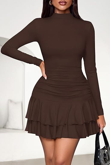 Fall fashion on Amazon is hitting DIFFERENT this year 🍂🤎 I just found the prettiest mix of sweater dresses, flowy maxis, and casual everyday styles that feel so effortless but still put together. Think cozy knits you can throw on with boots, soft floral dresses that transition perfectly into fall, and those rich brown tones that make every outfit look expensive. I’m especially loving the velvet pieces for that elevated vibe and the plaid dresses that give total pumpkin patch energy 🎃✨ Whether you’re running errands, grabbing coffee, or planning a cute fall date—these dresses are your go-to. Trust me, your fall wardrobe needs this refresh.

#AmazonFallFinds #FallDresses #SweaterDressSeason #MaxiDressStyle #CasualFallLooks #BrownAesthetic #PlaidVibes #VelvetStyle #FloralFall #AutumnFits #CozyFashion #FallOutfitIdeas #LTKFinds #AmazonStyle #EverydayOutfits 

 #LTKSeasonal #LTKU #LTKSaleAlert