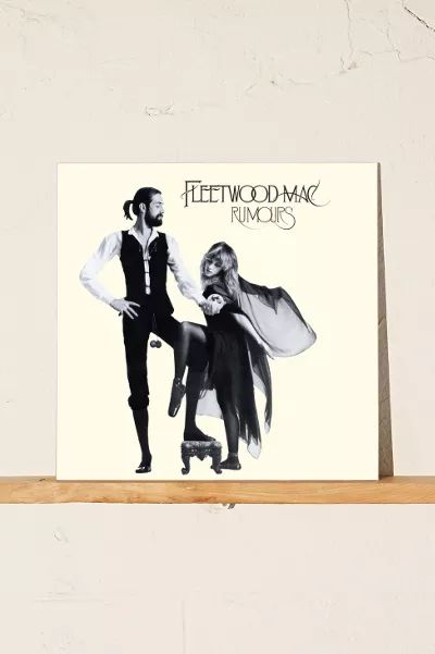 Fleetwood Mac - Rumours LP | Urban Outfitters (US and RoW)