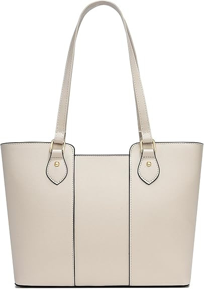 CHICAROUSAL Tote Bag for Women Large Handbags and Purses for Women PU Leather Womens Shoulder Bag... | Amazon (US)