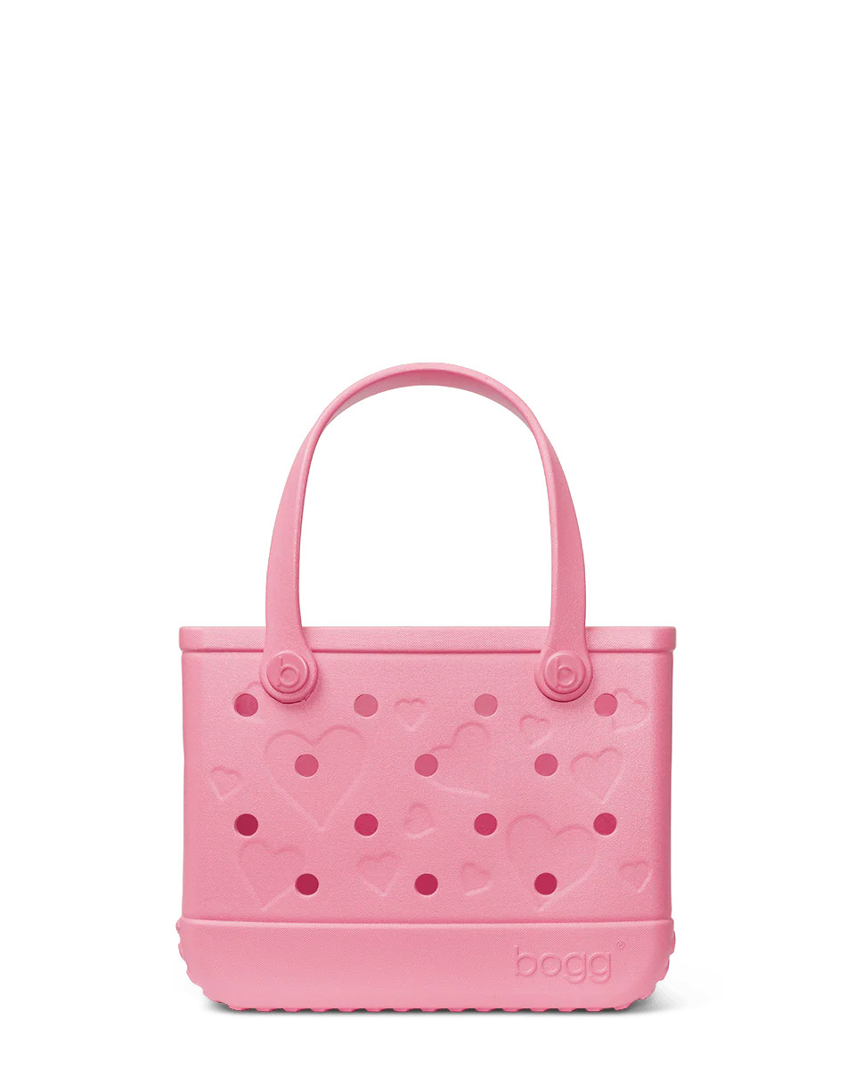 Bitty Bogg Bag - Conversation Hearts Bubblegum | Bogg Bag
