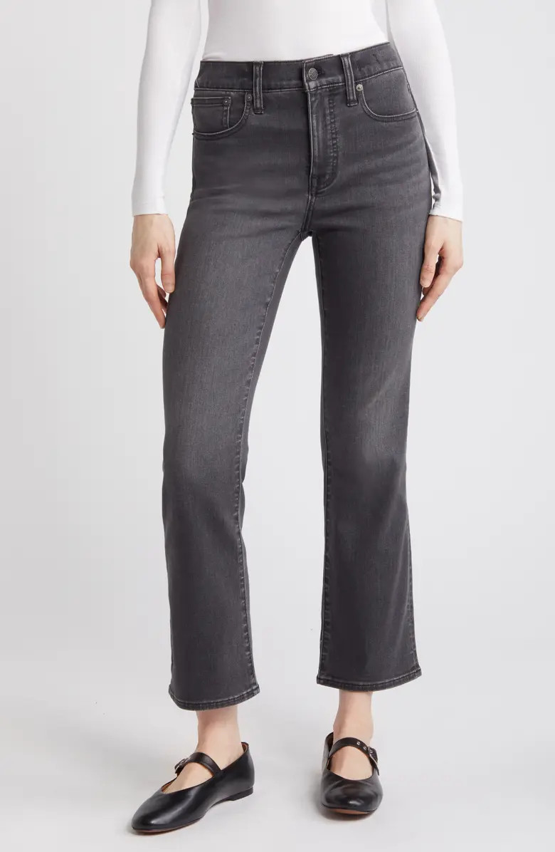 Kick Out Crop Jeans | Nordstrom