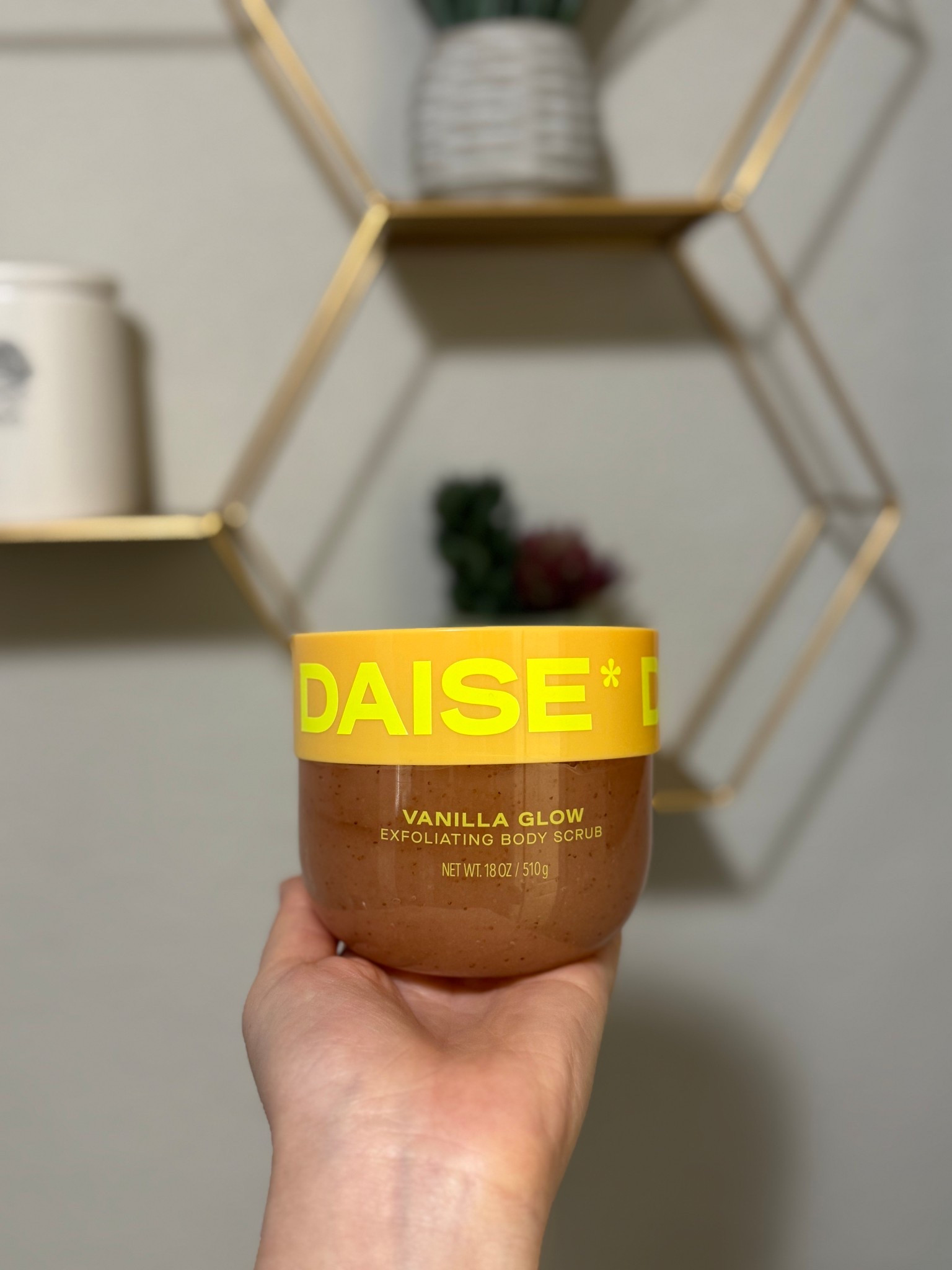 Got this as a gift and now I’m obsessed! This vanilla body scrub smells edible and is gentle on the skin while still exfoliating 🙌🏻

#LTKBeauty #LTKselfcare #LTKGiftGuide