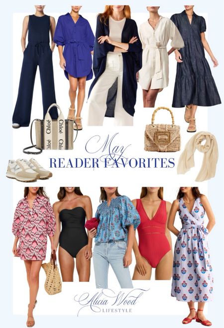 May Reader Favorites! 