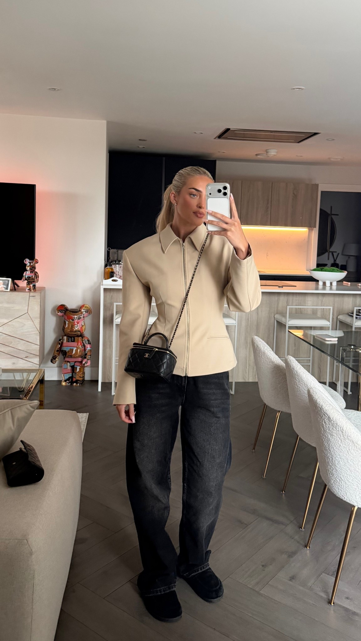 Frankie shop dupe blazer !!!! 

#LTKuk #LTKspringtrends #LTKspring