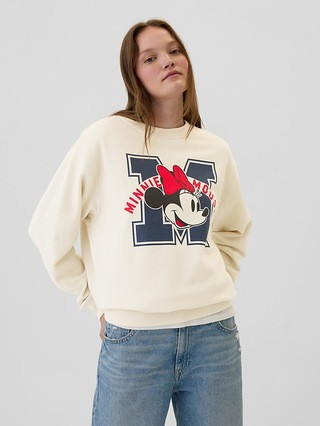 Disney Relaxed Graphic Sweatshirt | Gap Factory