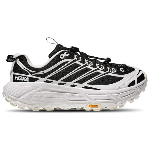 HOKA Mens HOKA Mafate Speed Three 2 - Mens Shoes Frost/Black Size 09.5 | Foot Locker (US)