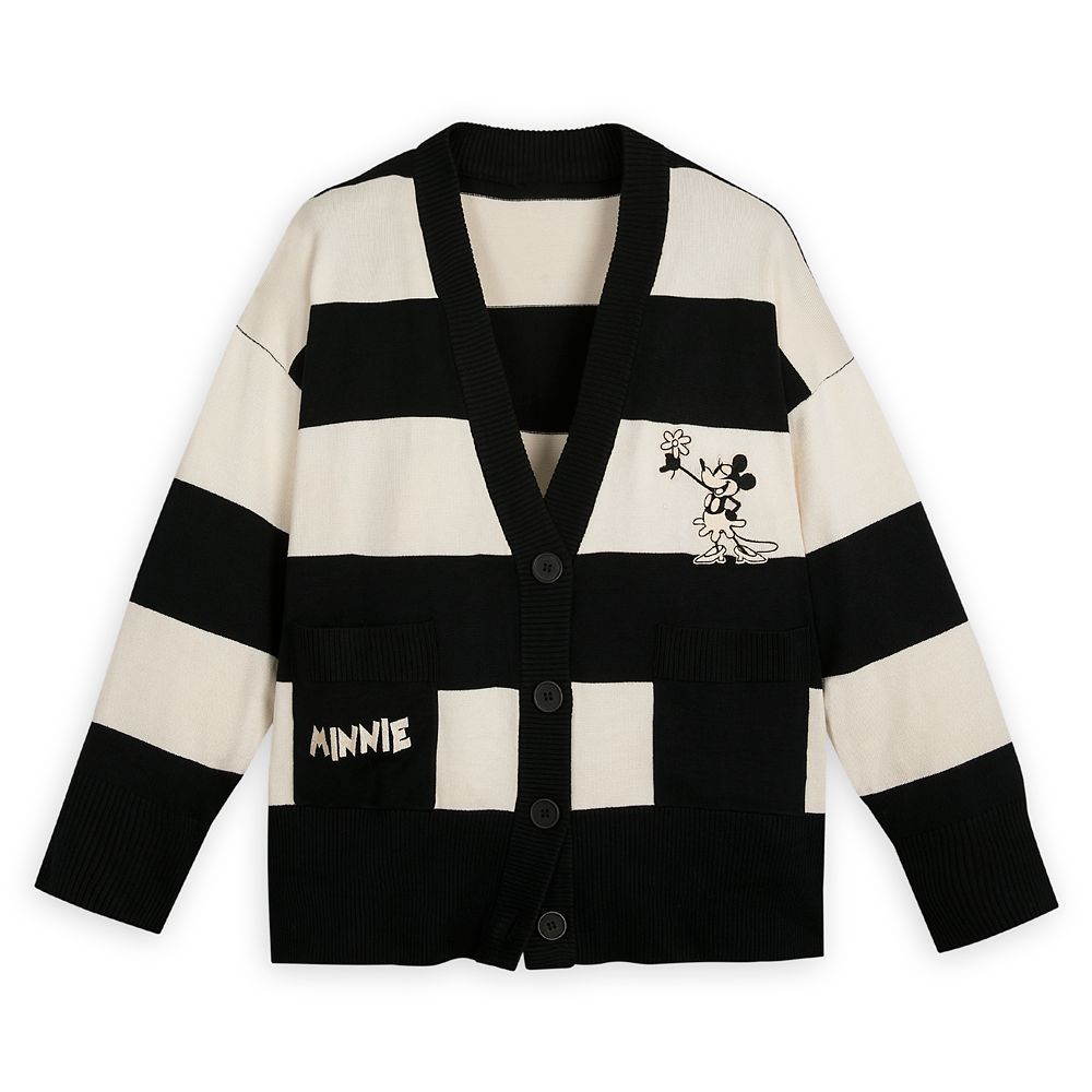 Minnie Mouse Vintage-Style Cardigan | Disney Store