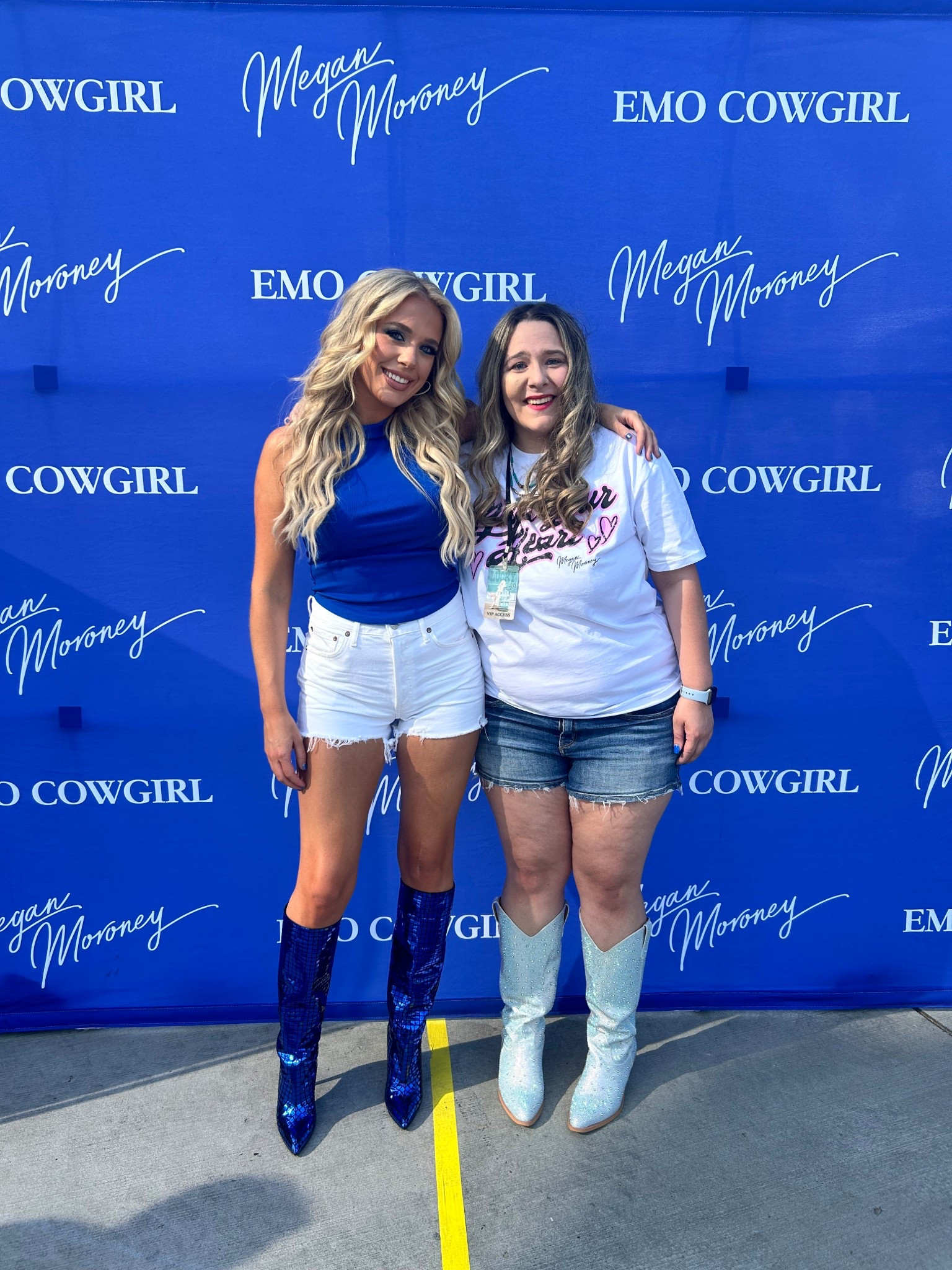 Megan Moroney concert fit!! Linking similar products!!💙🦋🧢🤠🎫

#LTKShoeCrush #LTKSeasonal #LTKFindsUnder50