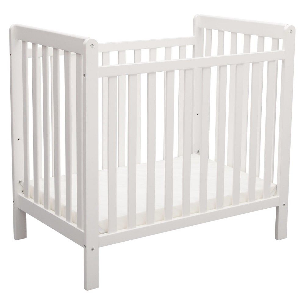 Delta Children Mini Crib Classic - Bianca | Target