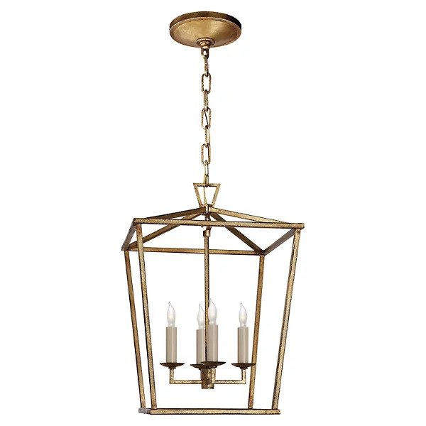 Darlana Lantern Pendant


by E.F. Chapman for Visual Comfort | Lumens