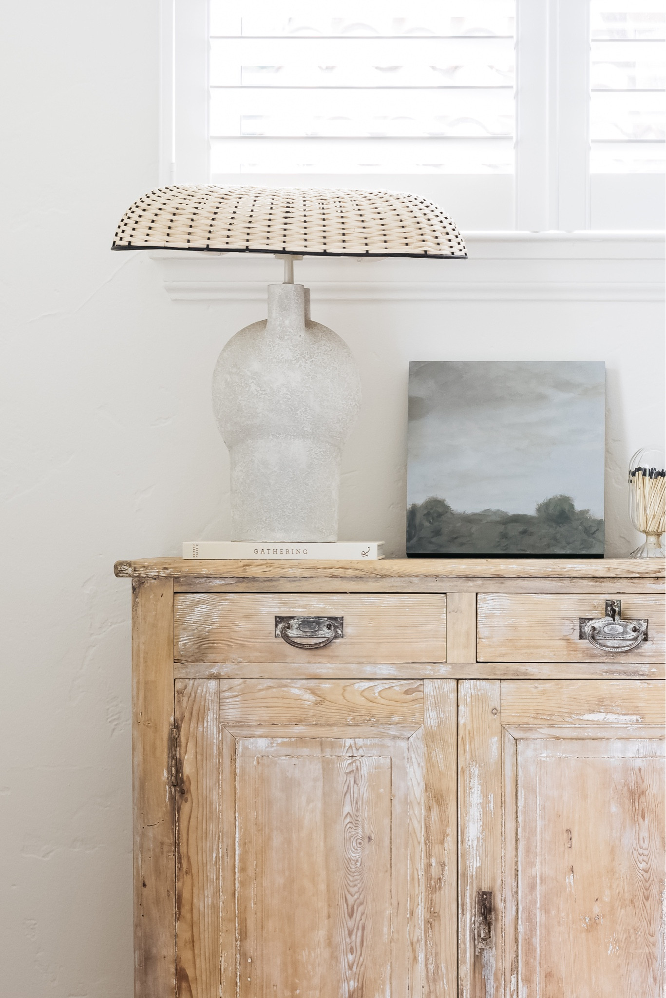 In love with this ceramic table lamp from Crate and Barrel. The perfect addition to our living room decor. #crateandbarrel #tablelamp #livingroomdecor 

#LTKhome