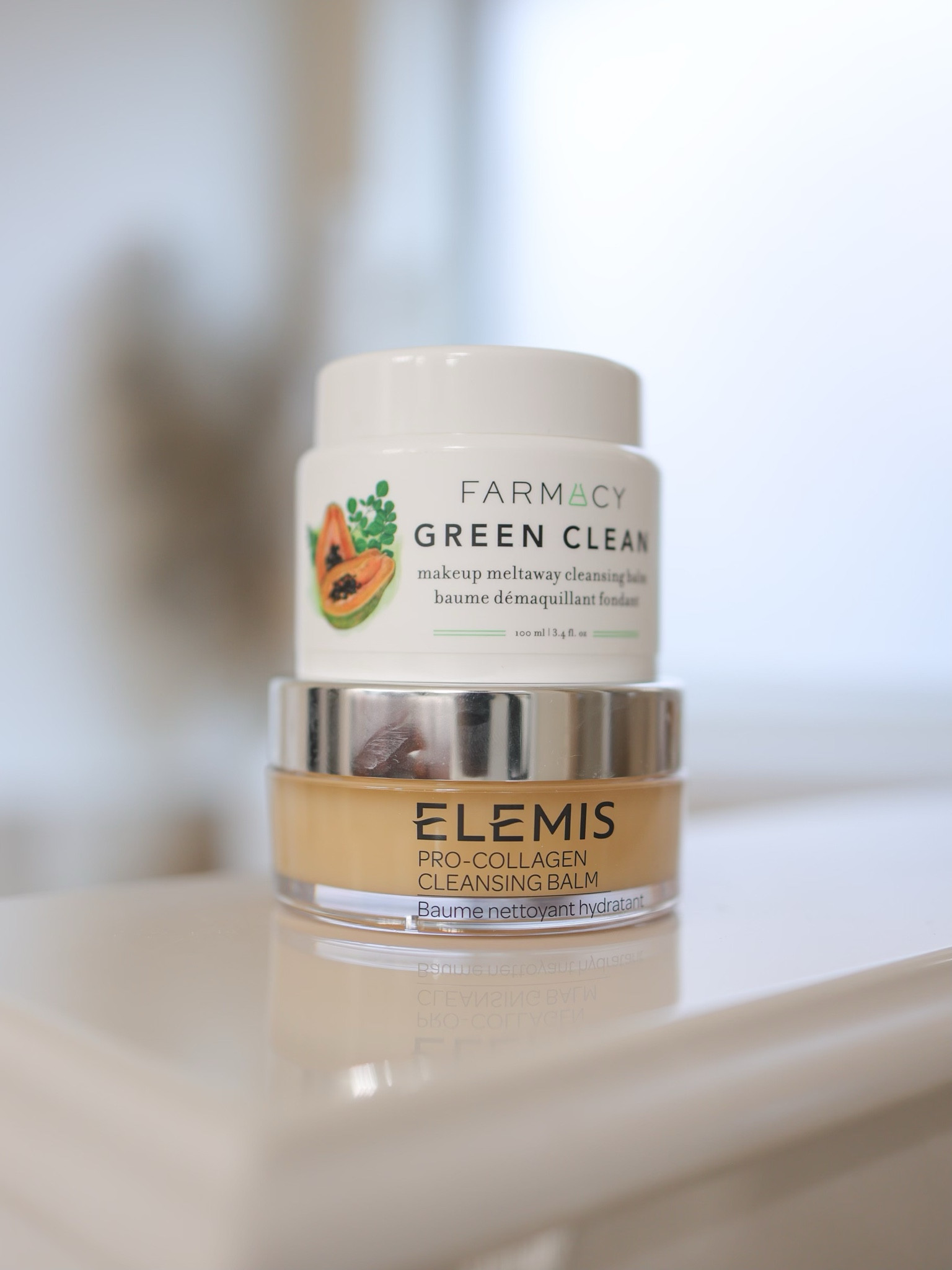 Always need a good cleansing balm and here are two current favs. 

#LTKfindsunder50 #LTKbeauty