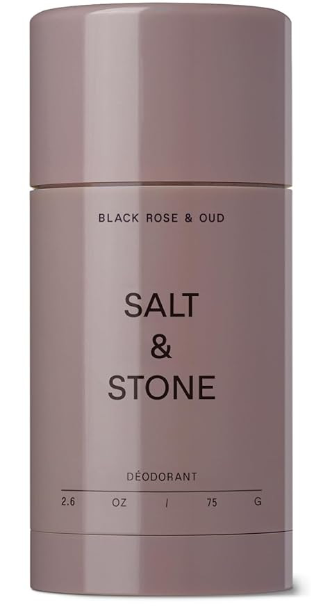 SALT & STONE Aluminum Free Deodorant | Extra Strength 48 Hour Protection for Women & Men | Made w... | Amazon (US)
