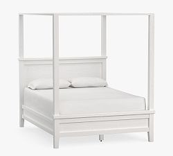 Farmhouse Canopy Bed | Pottery Barn (US)