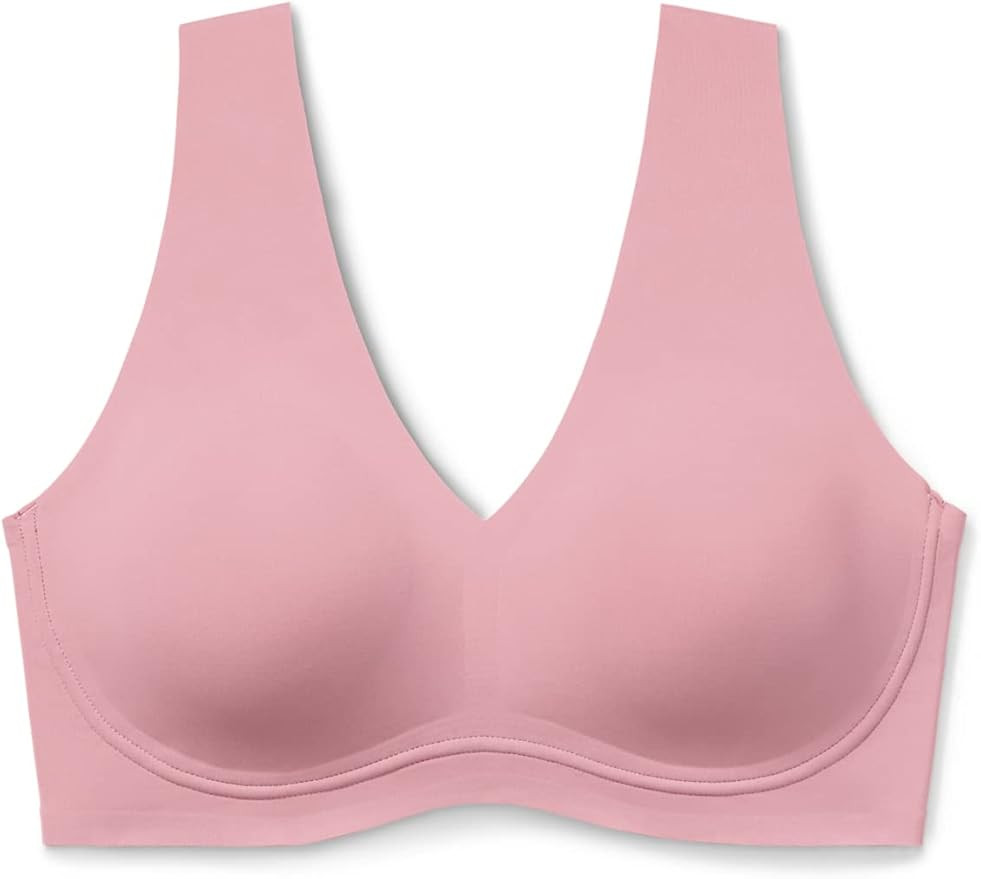 True & Co Women's True Body Lift V Neck Bra | Amazon (US)