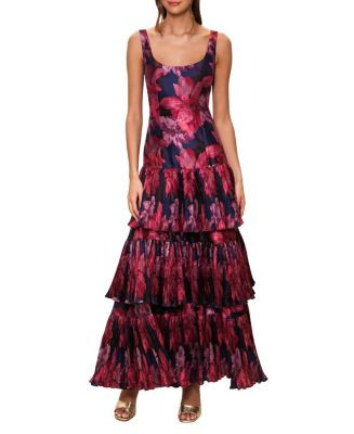 Luna Drop Waist Tiered Dress | Bloomingdale's (US)