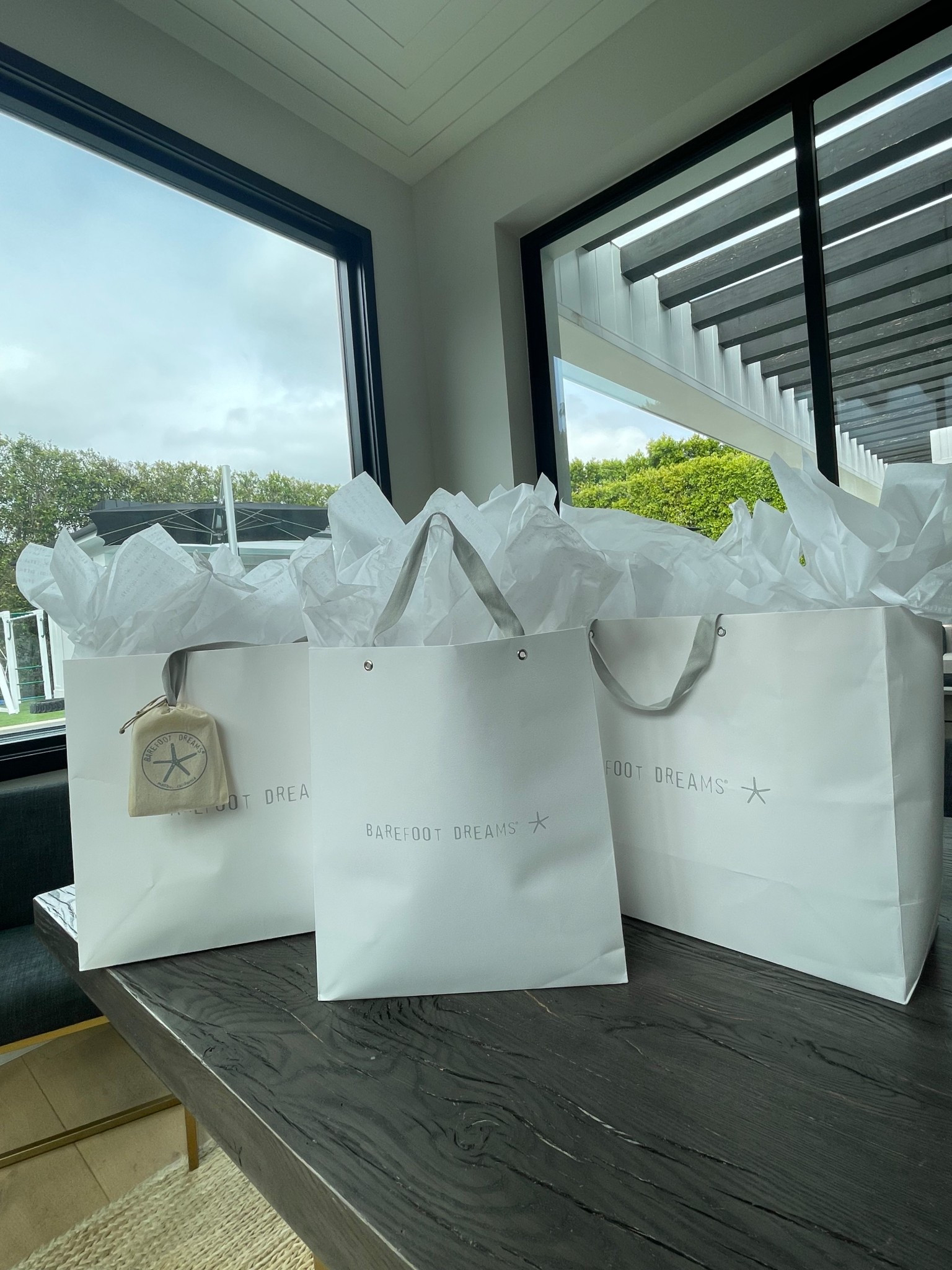 Barefoot Dreams has the coziest stuff!

#LTKStyleTip #LTKHome