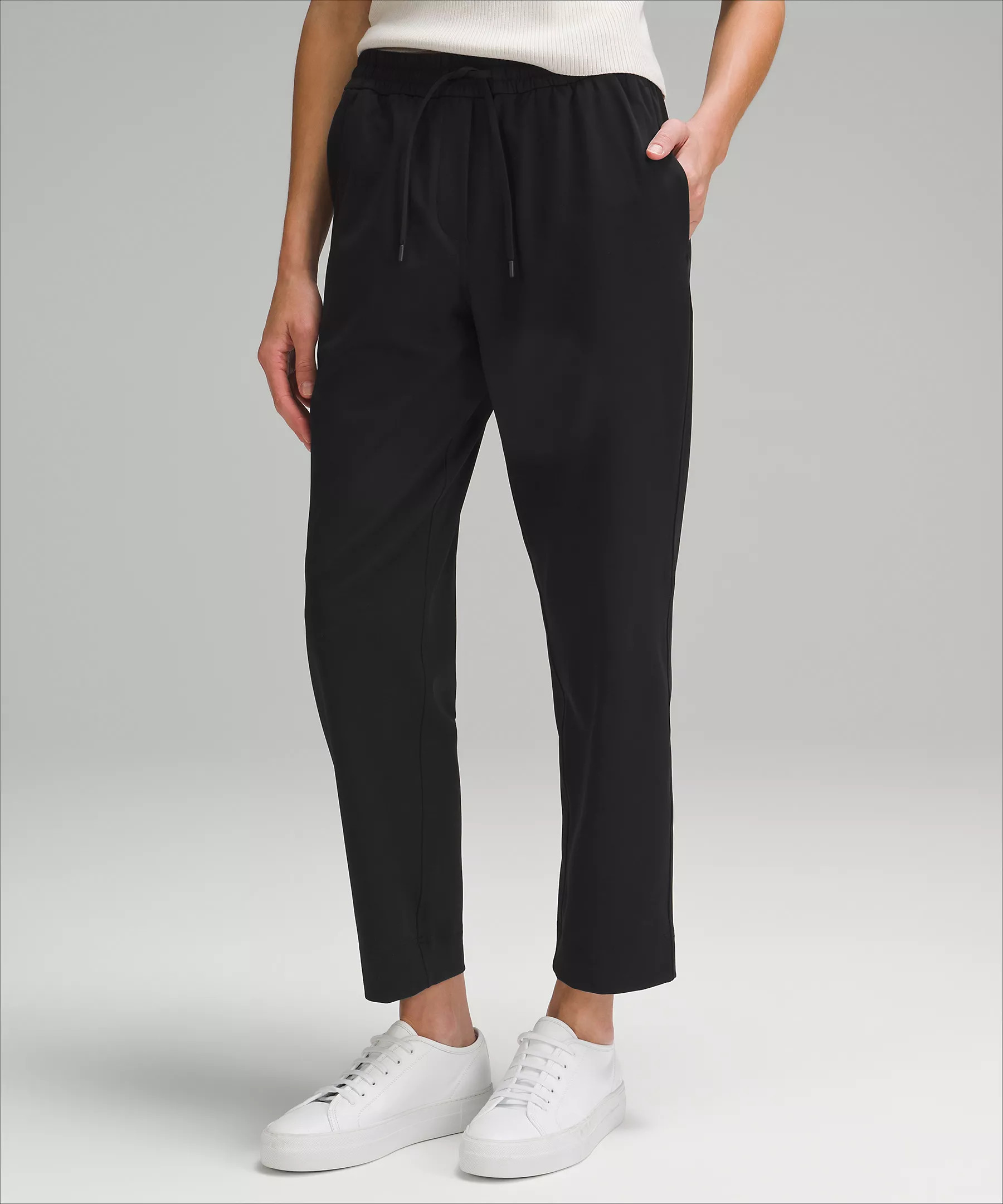 Tapered-Leg Mid-Rise Pant Luxtreme 7/8 Length *Tall | Women's Trousers | lululemon | Lululemon (US)