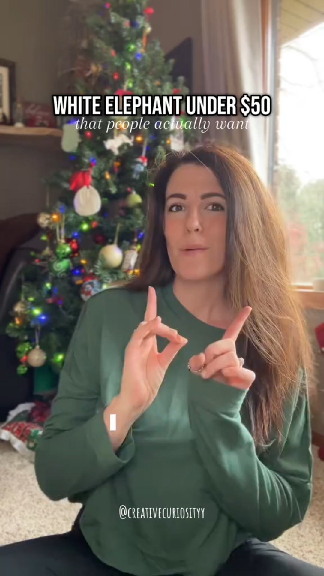 White elephant gift ideas under $50

#LTKGiftGuide #LTKHoliday