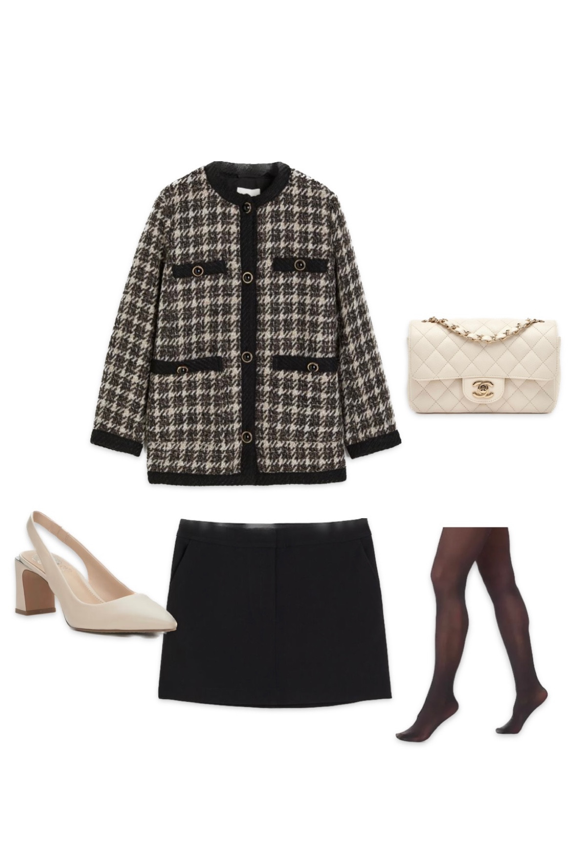 Blair Waldorf fall inspired outfit
