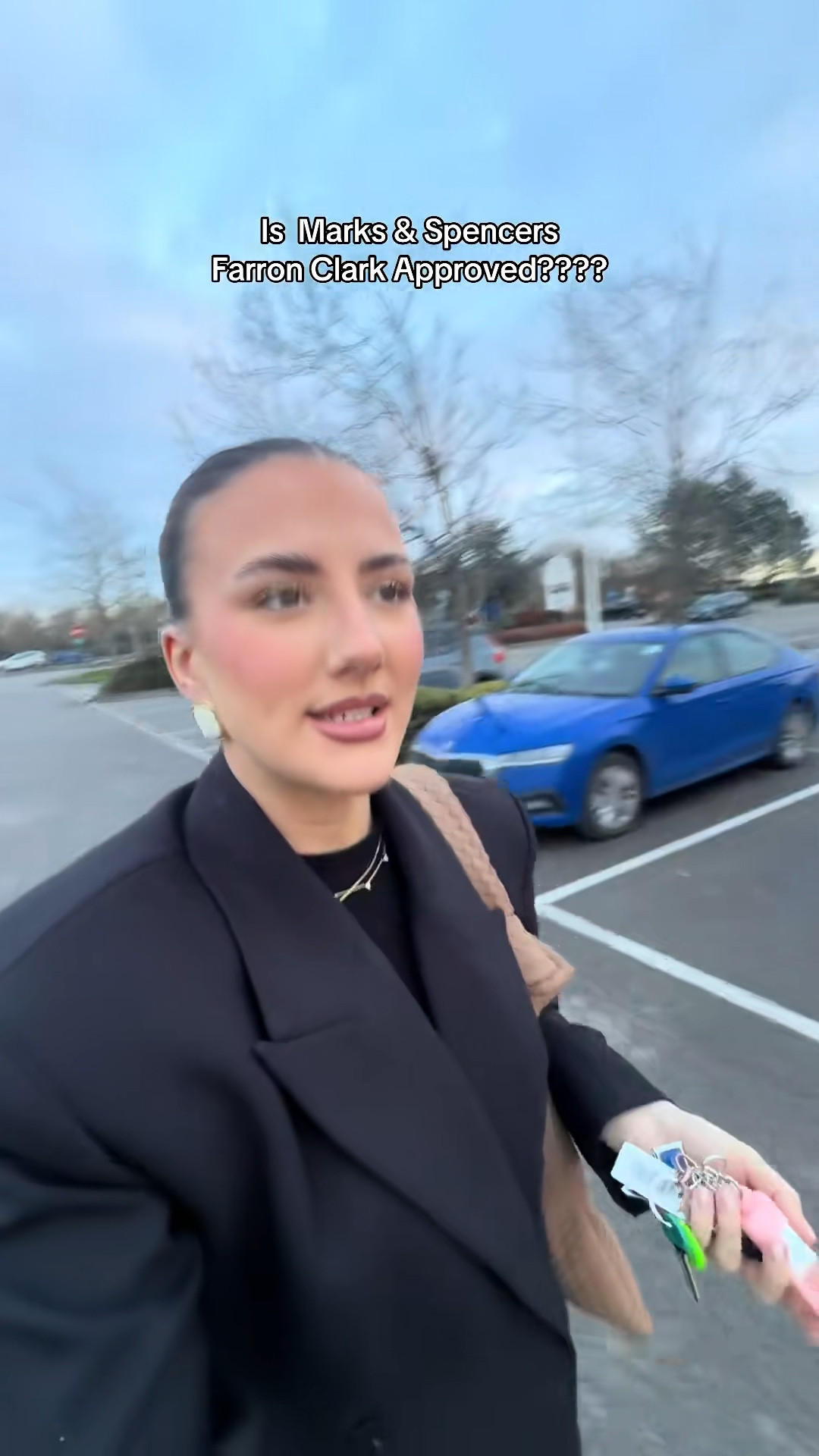 Is M&S Farron Clark approved??? 

Spring outfit, spring haul, winter style, wide leg jeans, striped top, suede jacket, animal print jacket, faux fur jacket

#LTKFashionMonth #LTKwinter #LTKspring