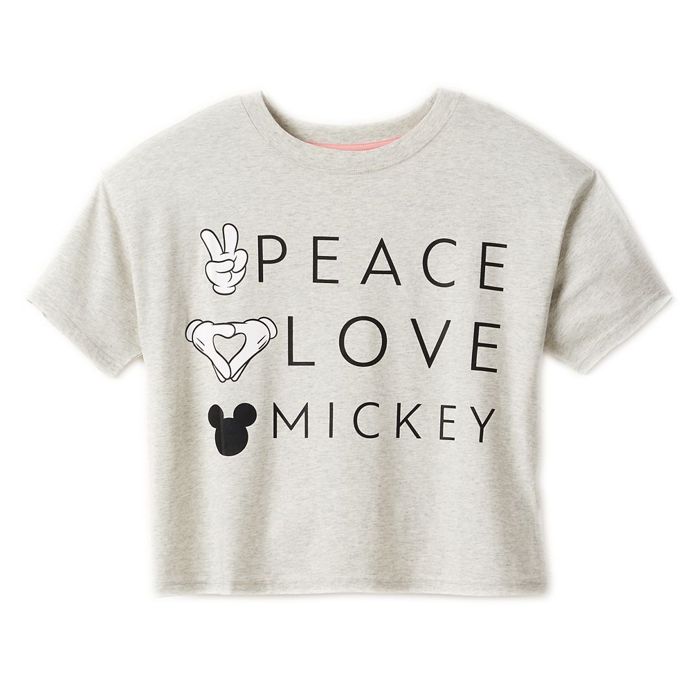 Mickey Mouse Sleep Shirt for Women | Disney Store