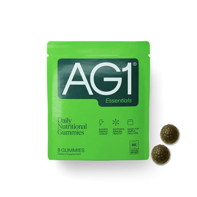 AG1 Essentials Gummies | AG1