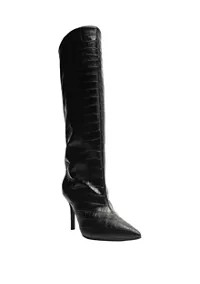 Arezzo Miranda High Stiletto Boots | Belk