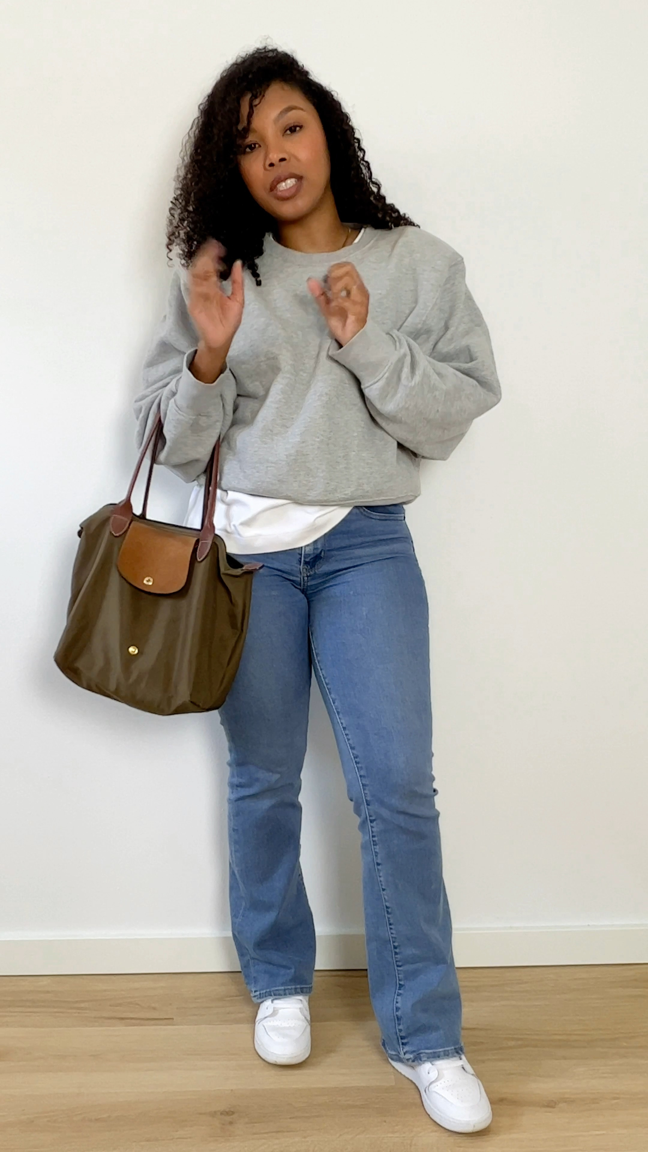 Casual Spring Outfit 

#LTKeurope #LTKcurves