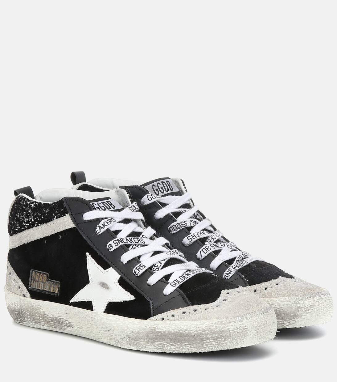 Mid Star high-top sneakers | Mytheresa (US/CA)