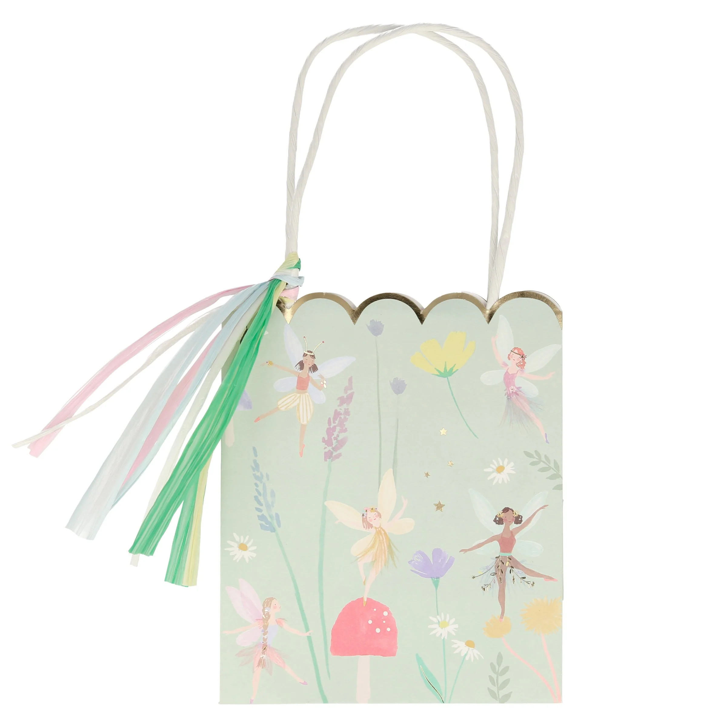 Fairy Party Bags (x 8) | Meri Meri