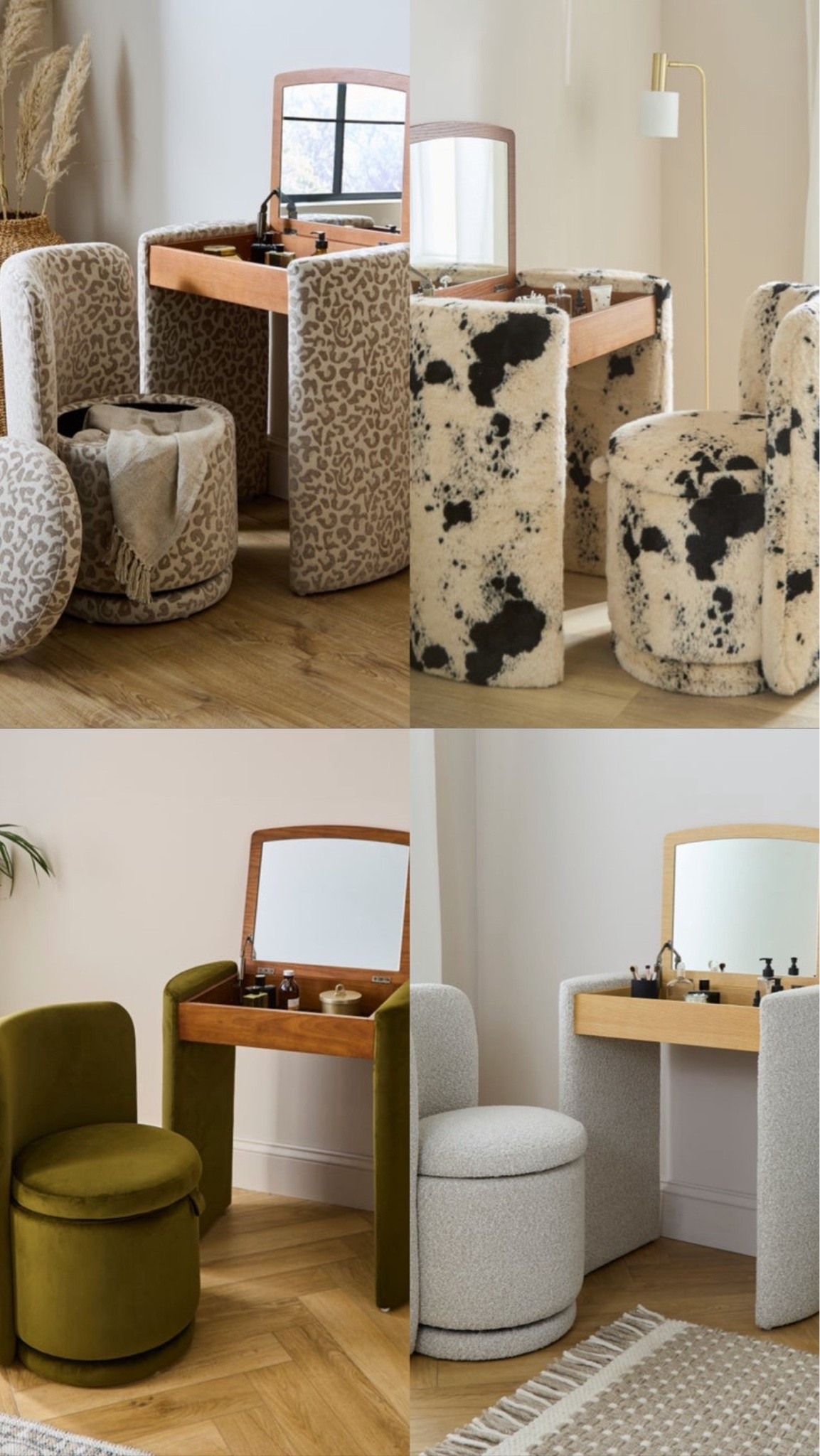 Gorgeous gorgeous vanity’s 🎀

#LTKuk #LTKeurope #LTKhome