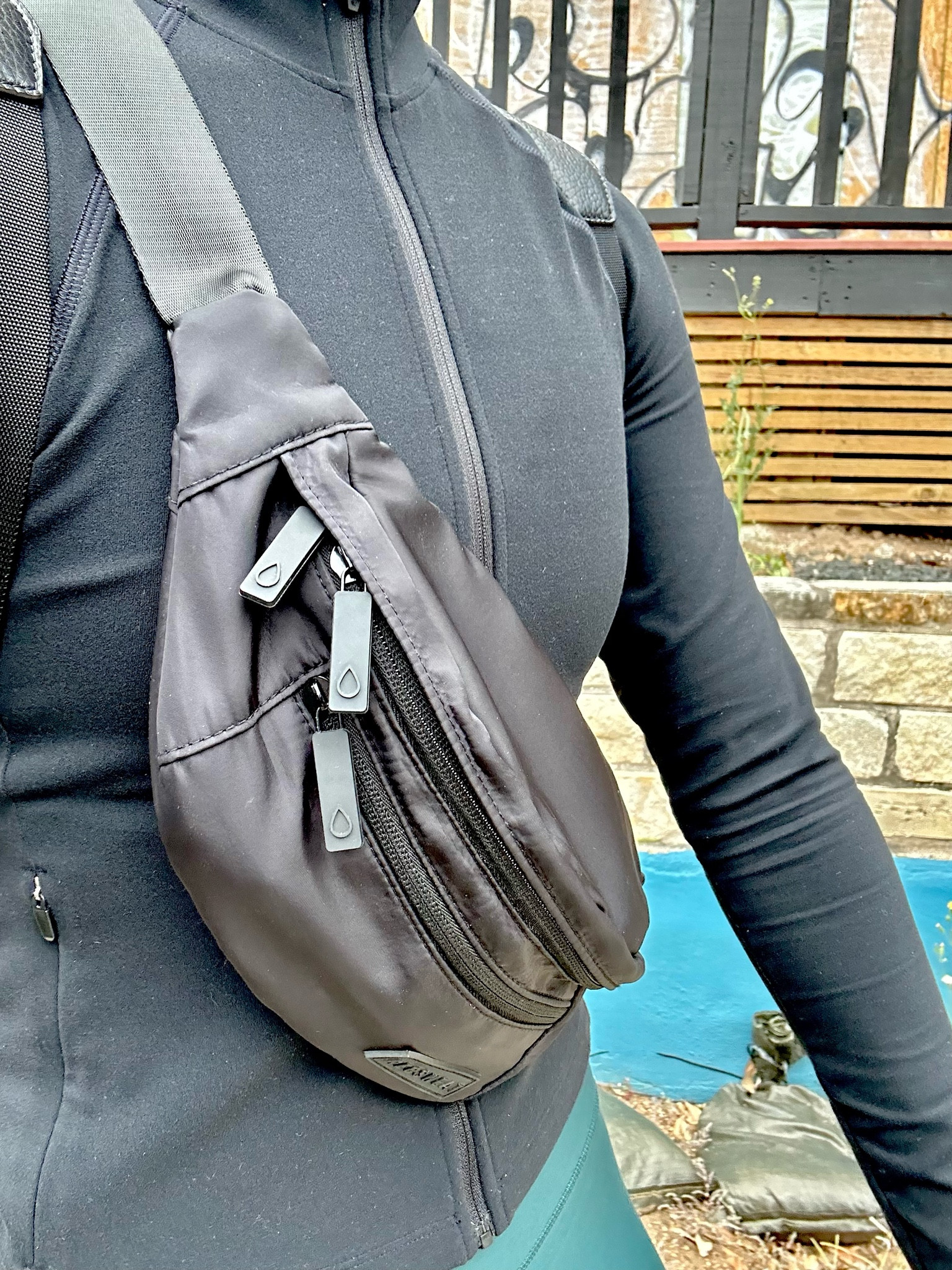 I’ve worn this crossbody bag every day this week. So function, stylish, I love  

#LTKunder50 #LTKFitness