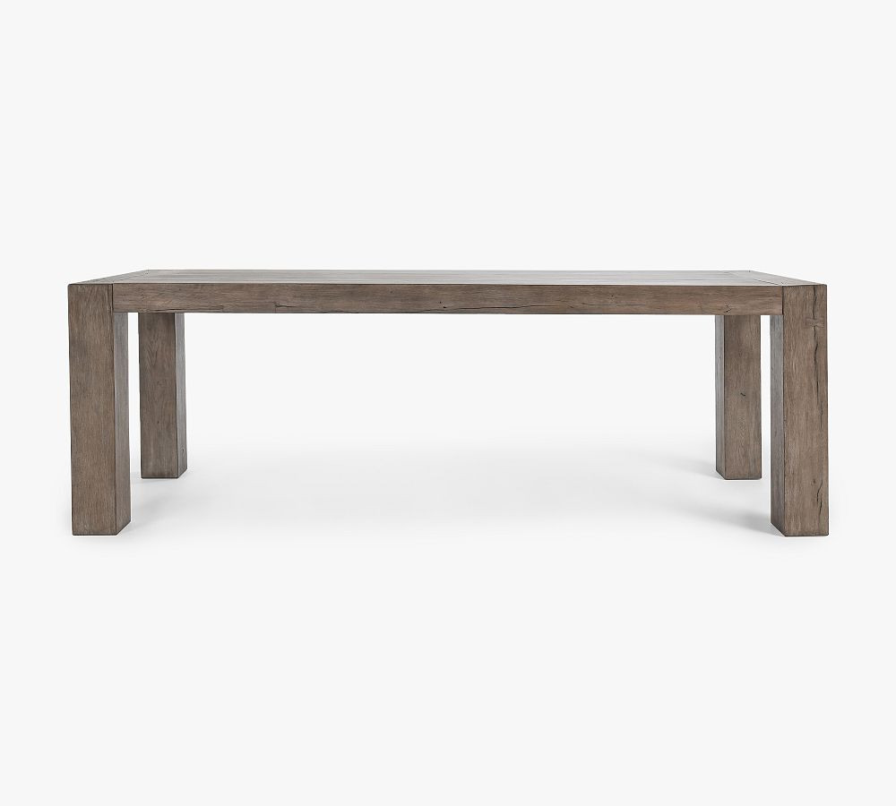 Sparrow Reclaimed Wood Dining Table | Pottery Barn (US)