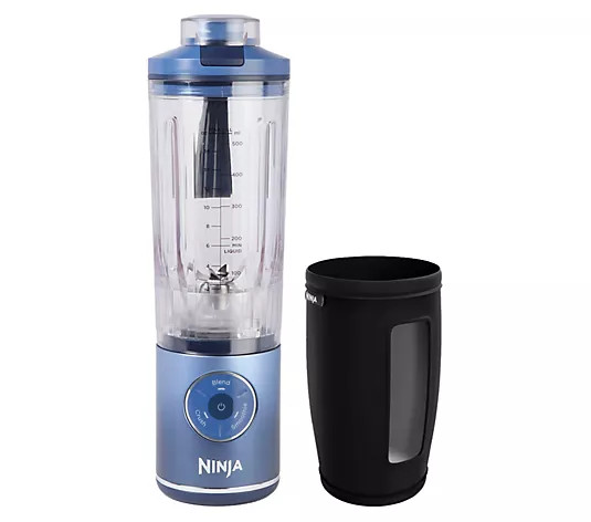 Make Your Selection: Ninja Blast MAX 22oz Cordless Portable Blender with InsulatedSleeve | QVC