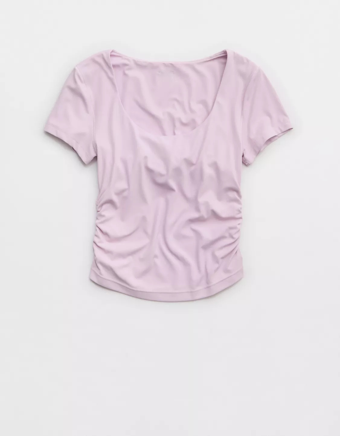 OFFLINE By Aerie Real Me Scoop T-Shirt | Aerie